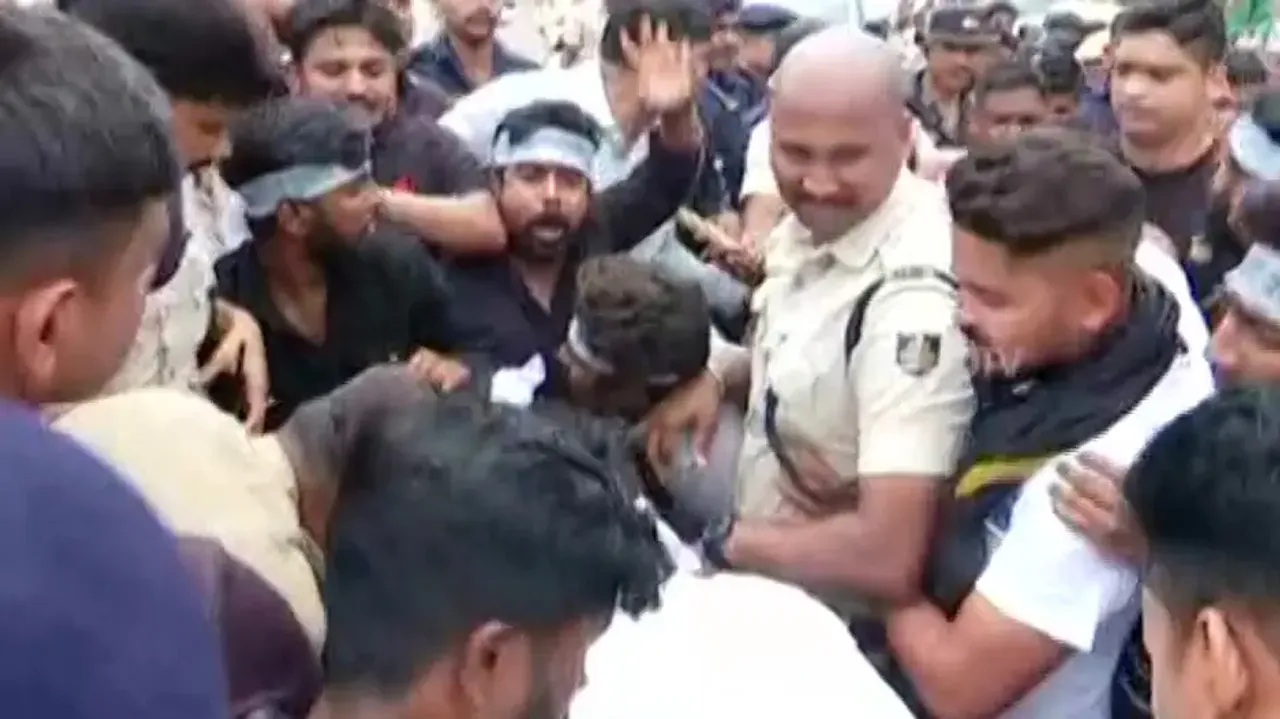 5T Secretary VK Pandian