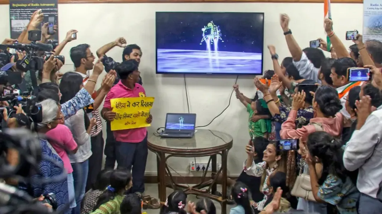 NASA, ESA congratulate India on success of Chandrayaan-3 mission