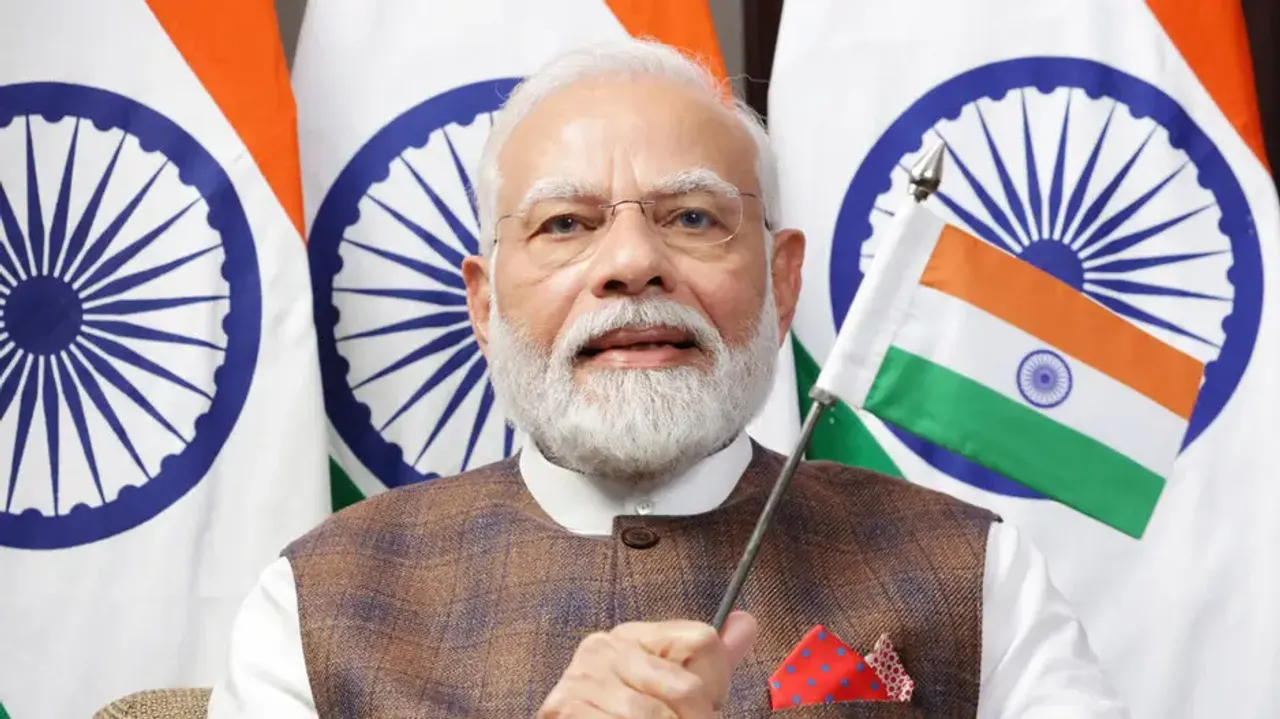 ISRO to launch of Sun mission 'Aditya L-1', says PM Modi