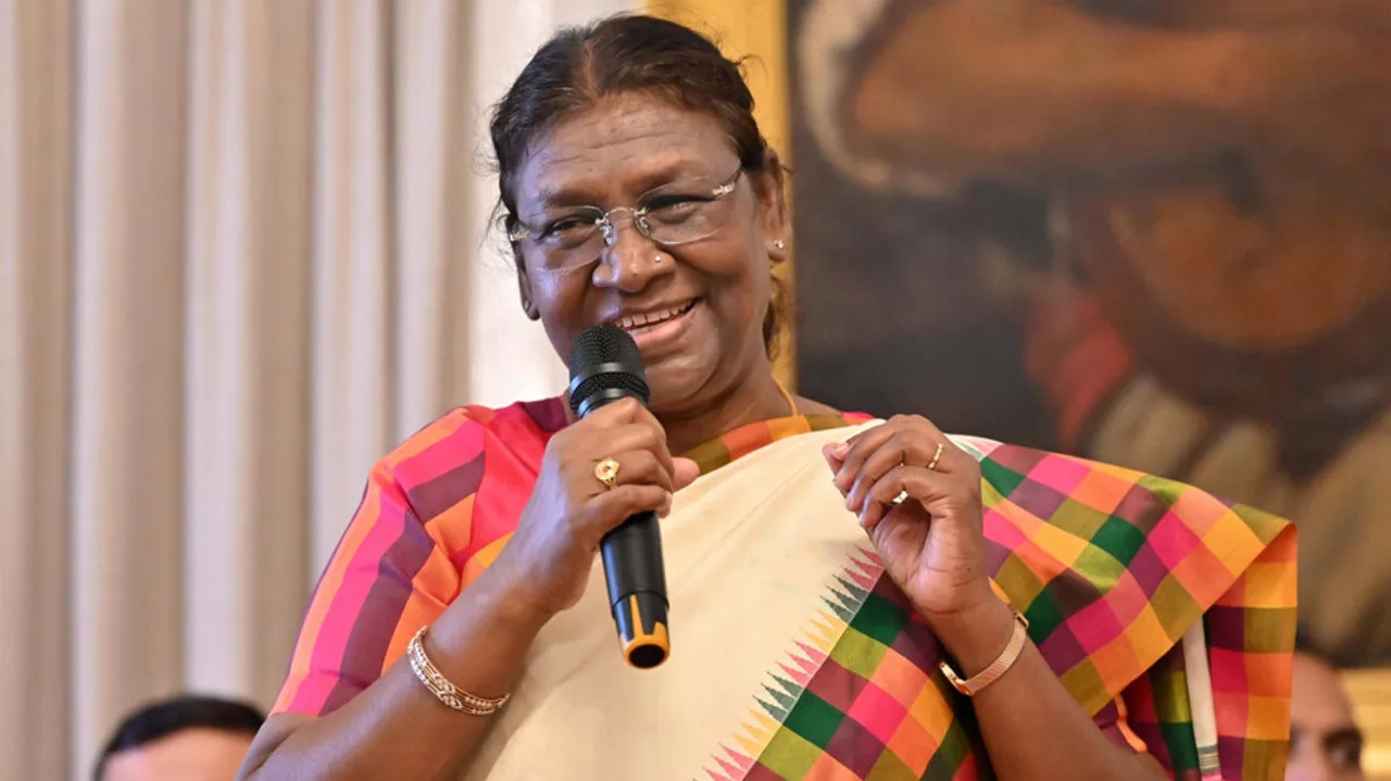 President Droupadi Murmu to visit Rairangpur on Nov 20