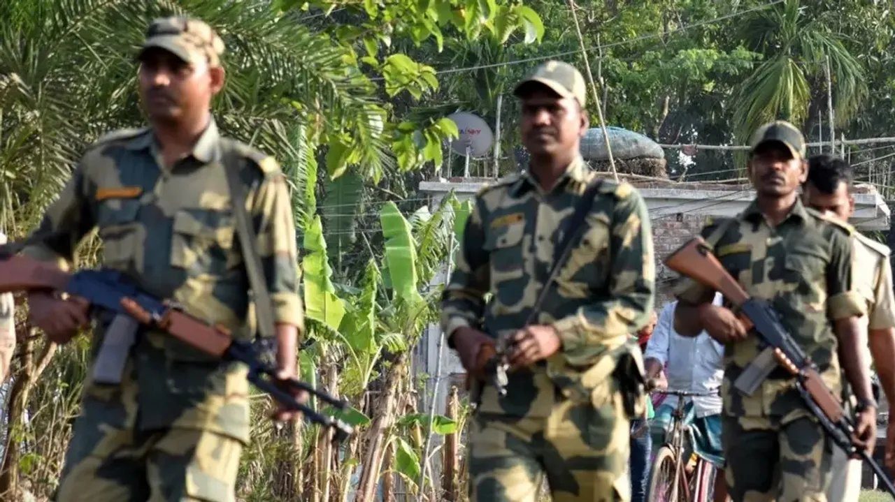 BSF disrupts plans of smugglers, seizes 603 bottles of Phensedyl worth Rs 1,18,496