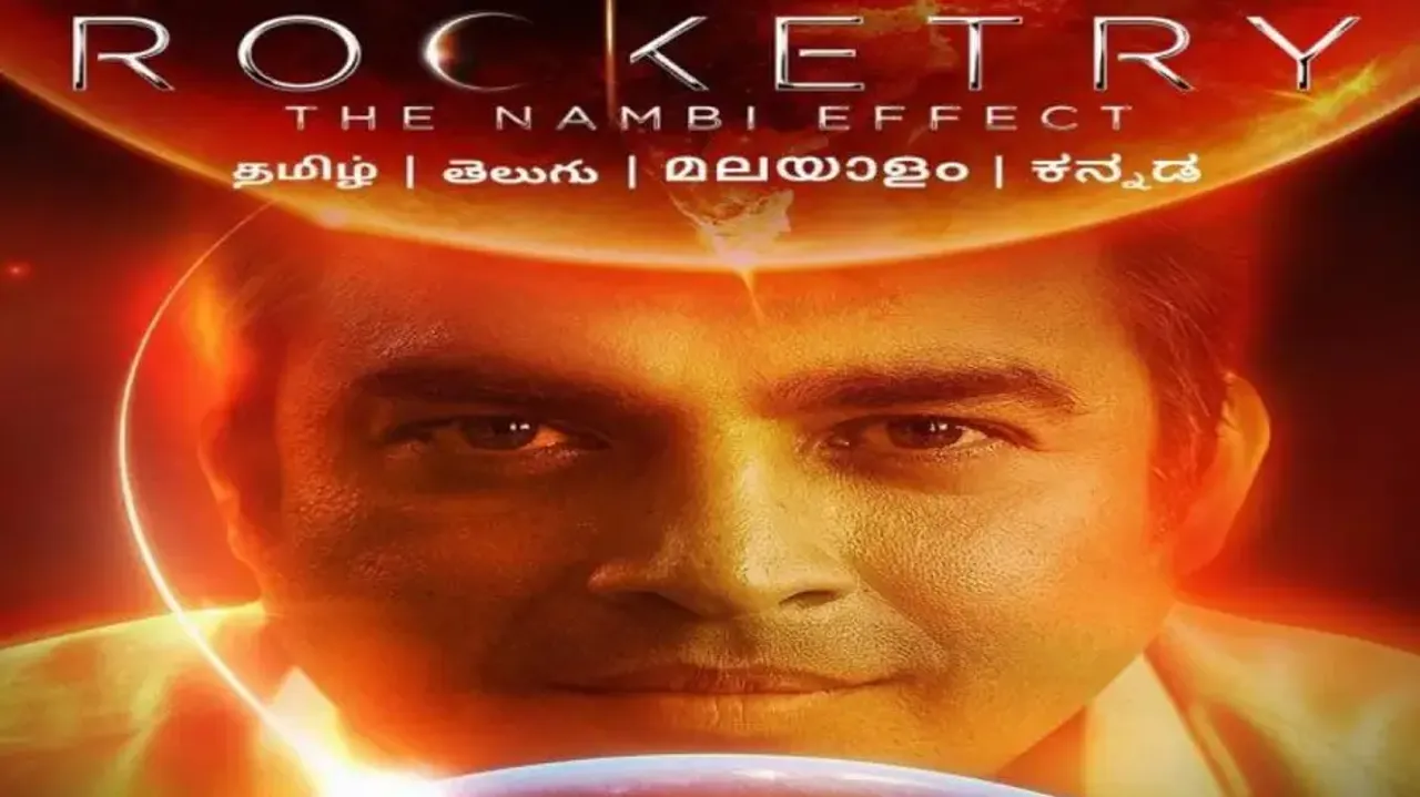 'Rocketry: The Nambi Effect' wins Best Feature Film at 69th National Film Awards