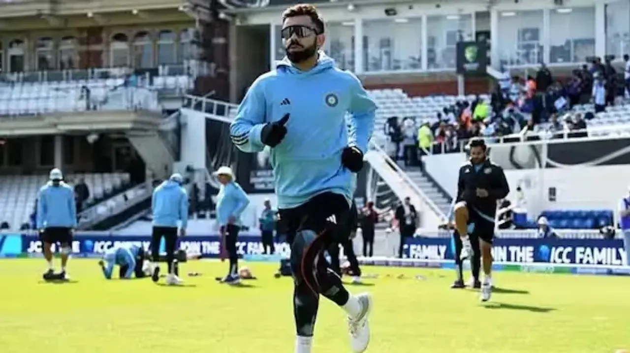 Virat Kohli