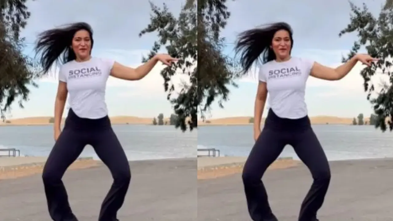 Instagram content creator’s breathtaking dance to SRK’s ‘Chaleya’ makes fans say wow!