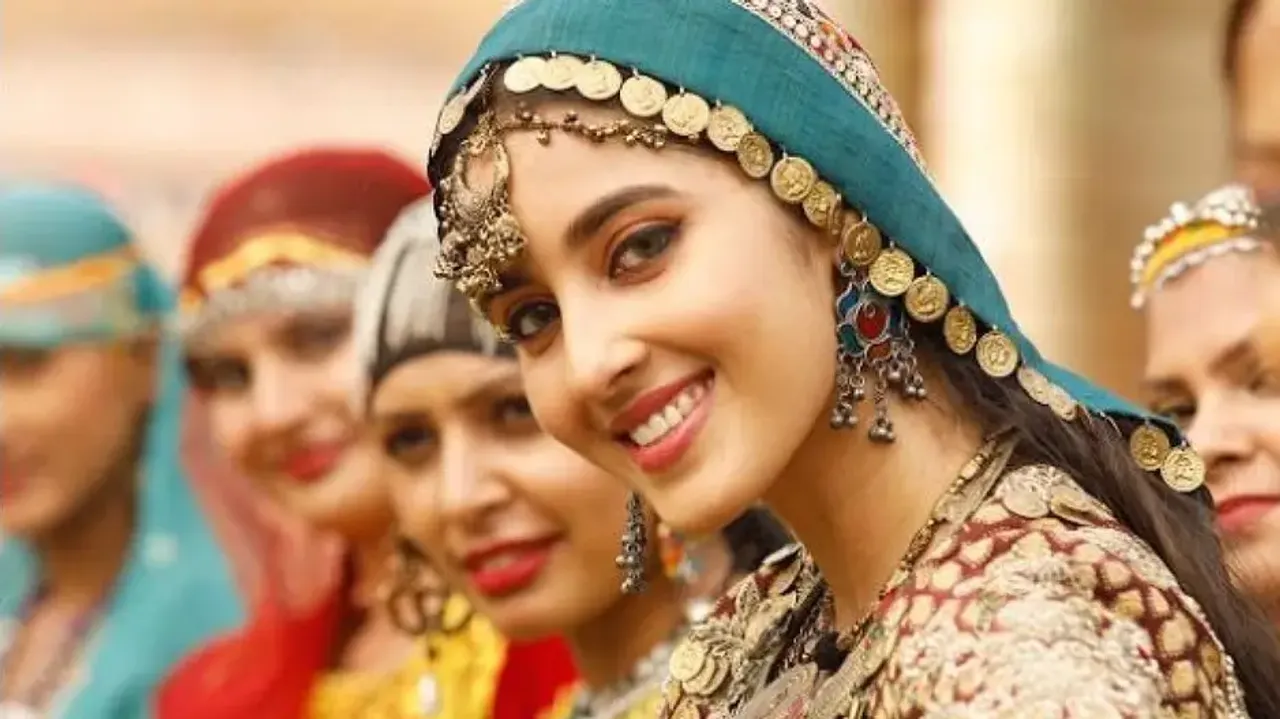 Gadar 2: Utkarsh Sharma leaves adorable comment on Simrat Kaur’s Insta pic