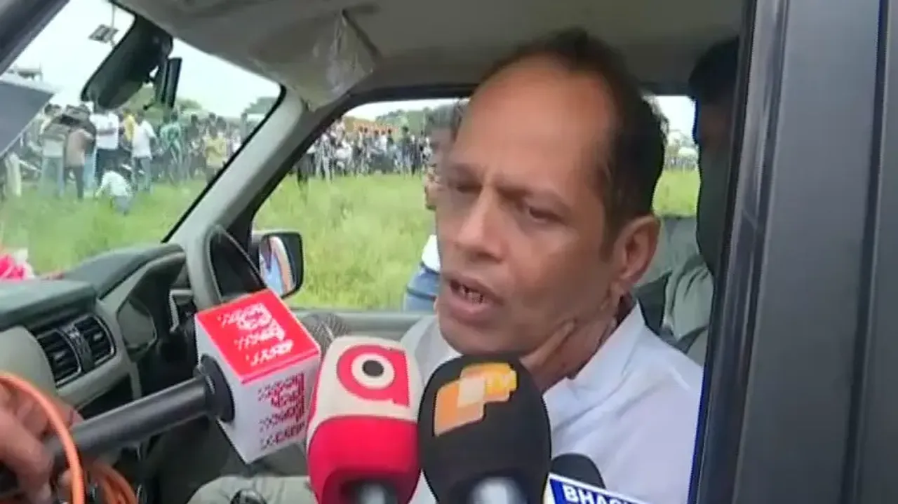 MLA Pradeep Panigrahy