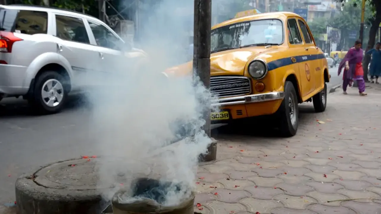 Kolkata becomes 3rd Indian city to get air quality early warning system