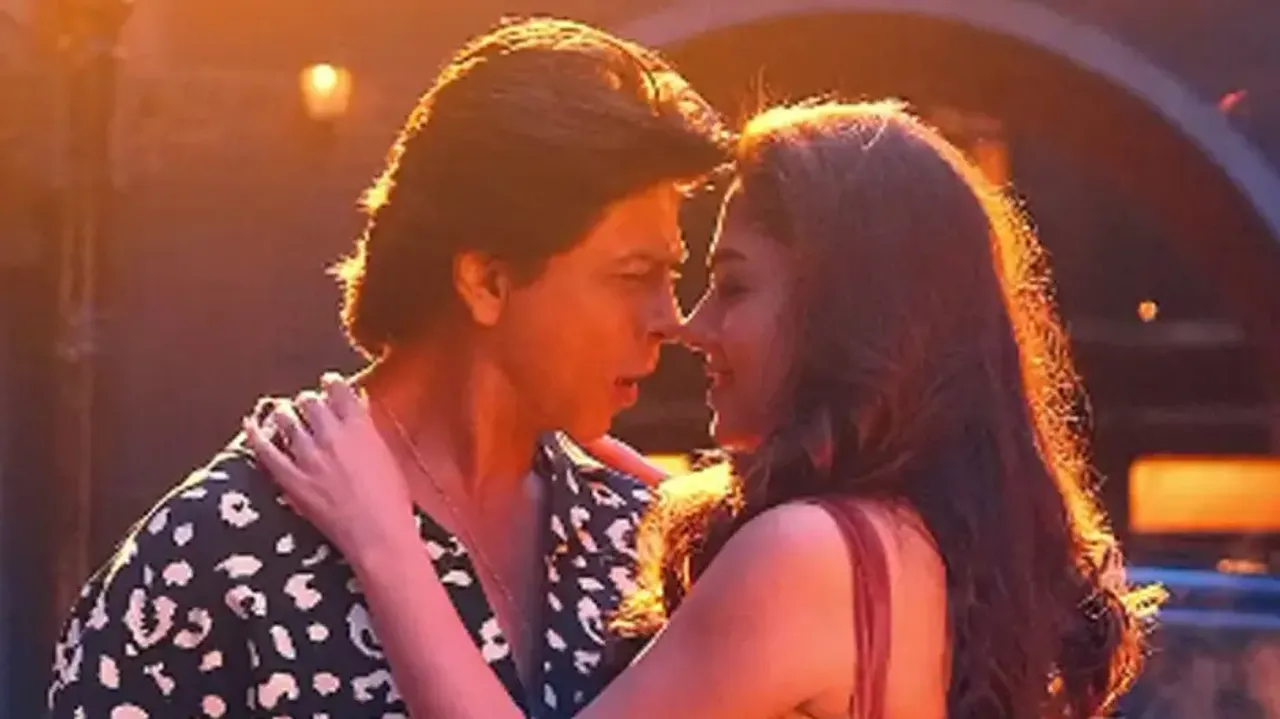 Shah Rukh Khan’s Jawan scripts history! Becomes first Indian film to release on world's largest scre