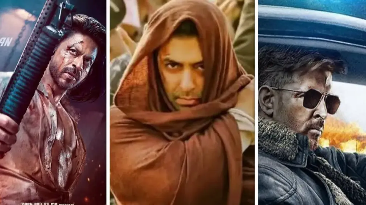 Pathaan, Tiger, War 2