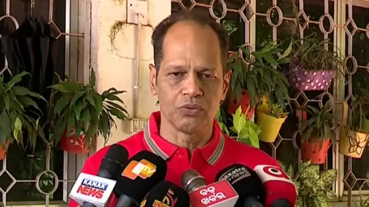 Gopalpur MLA, Pradeep Panigrahy