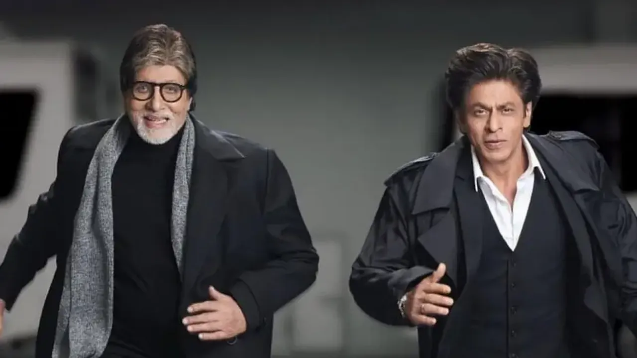 Amitabh Bachchan and Shah Rukh Khan to come together after 17 years, deets inside