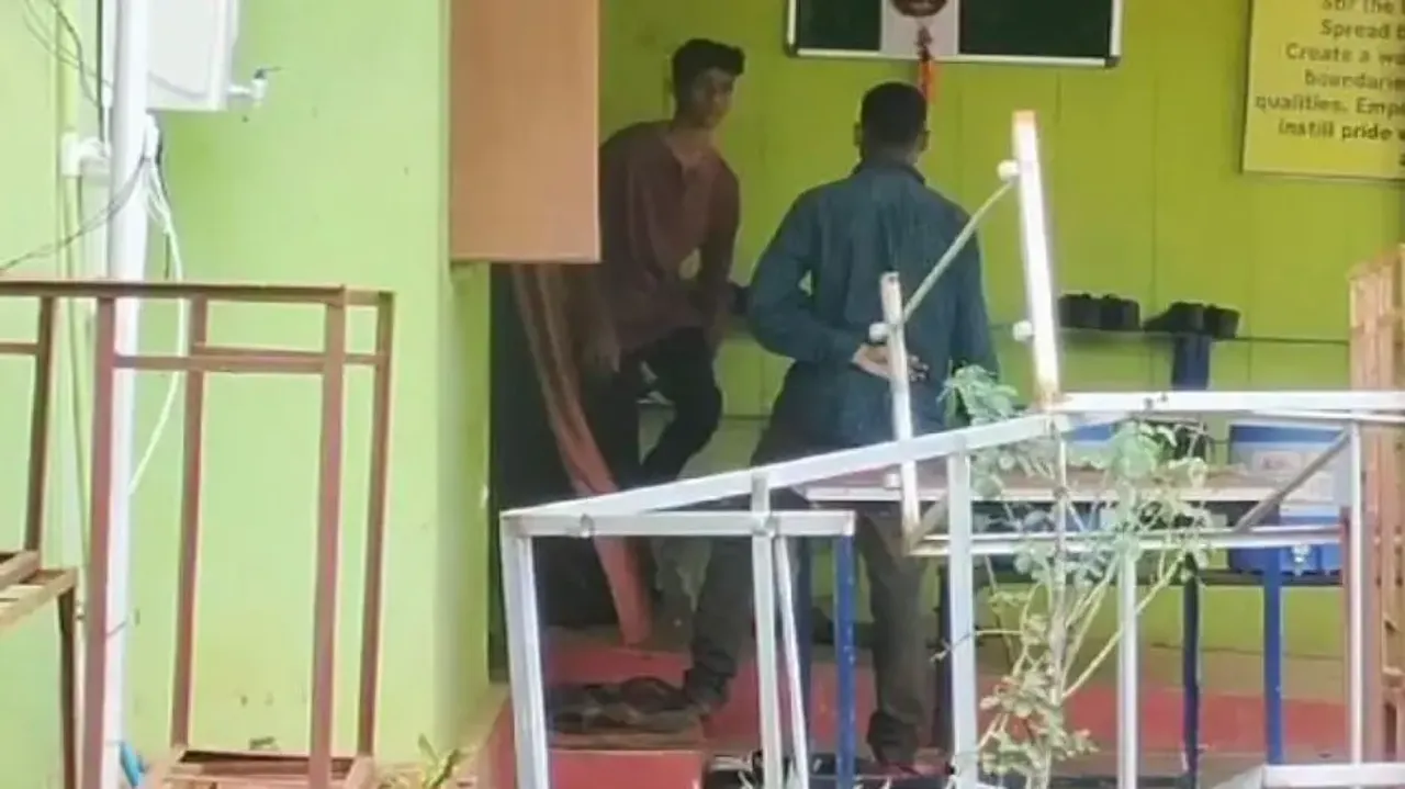 Students caned at private tutorial in Odisha’s Angul; probe ordered 