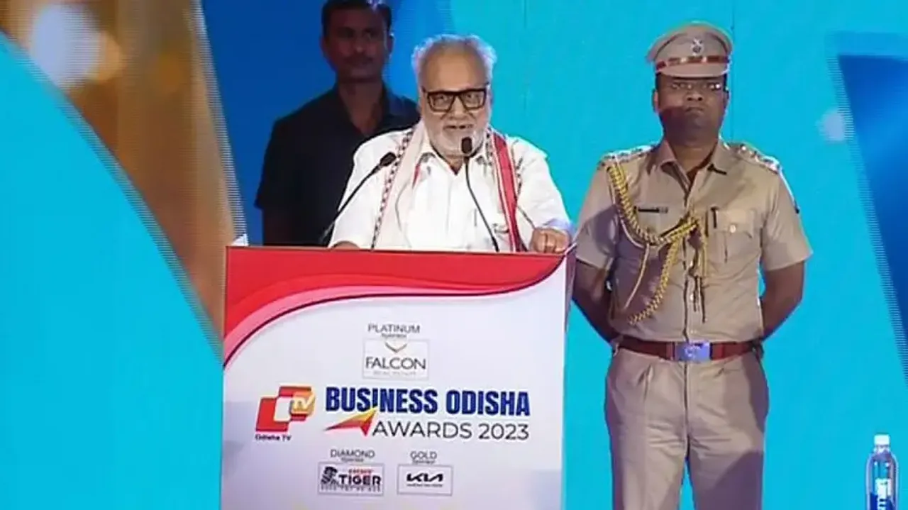 Business houses should encourage budding entrepreneurs: Odisha Governor at OTV Business Odisha Award