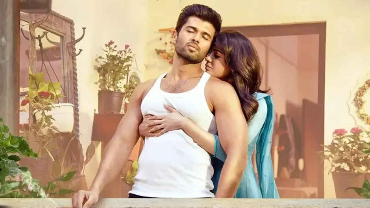 Vijay Deverakonda & Samantha Ruth Prabhu 