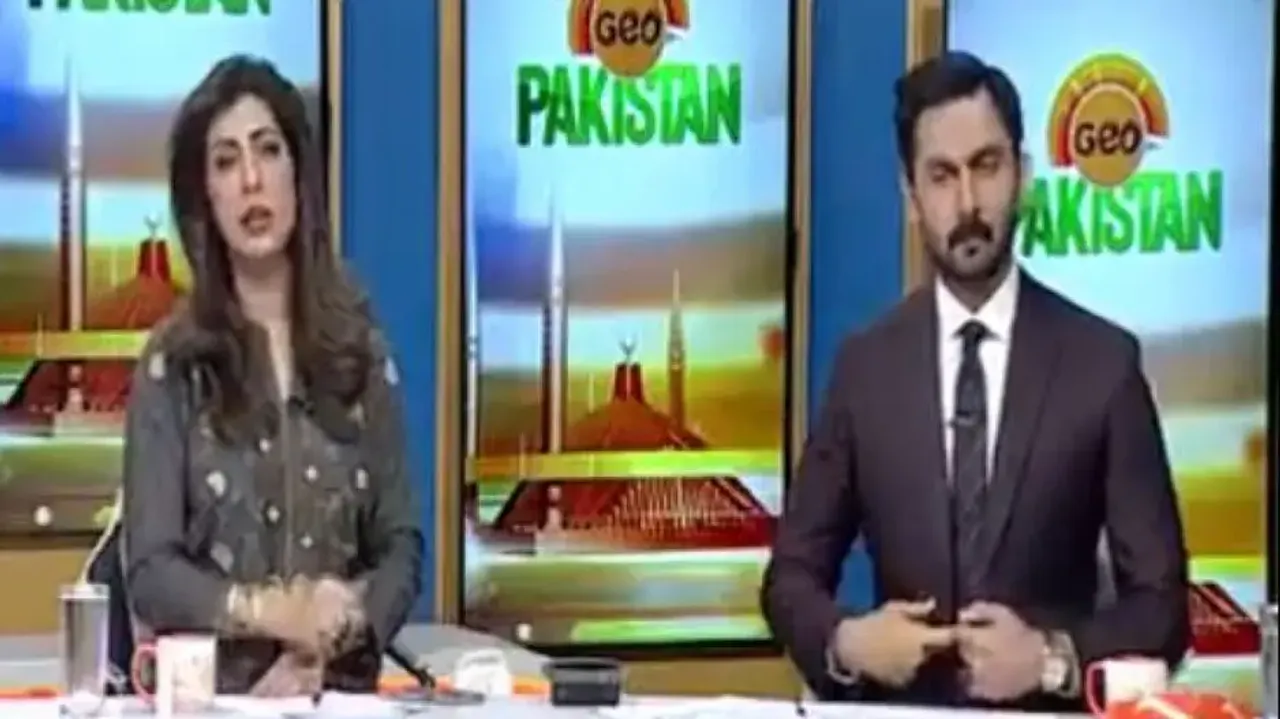 Pakistani TV anchors celebrate India’s Chandrayaan-3 success, troll themselves – Watch