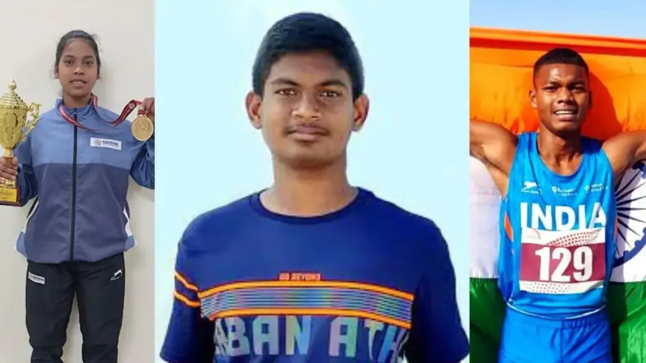 International tennis player Debasis Sahoo selected for 31st Ekalabya Puraskar