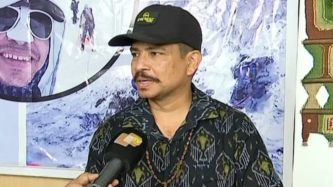 2024 elections: Congress leader Suresh Routray’s elder son wishes to contest from remote area 