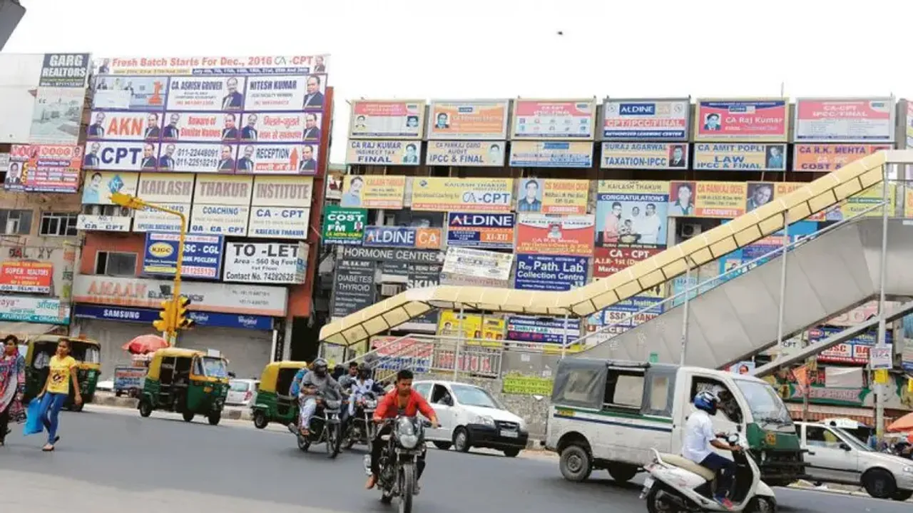 Coaching centres in Kota