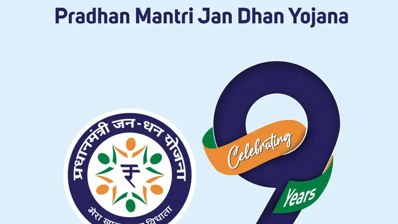 9 years of Jan Dhan scheme: Govt highlights achievements of the financial inclusion programme 
