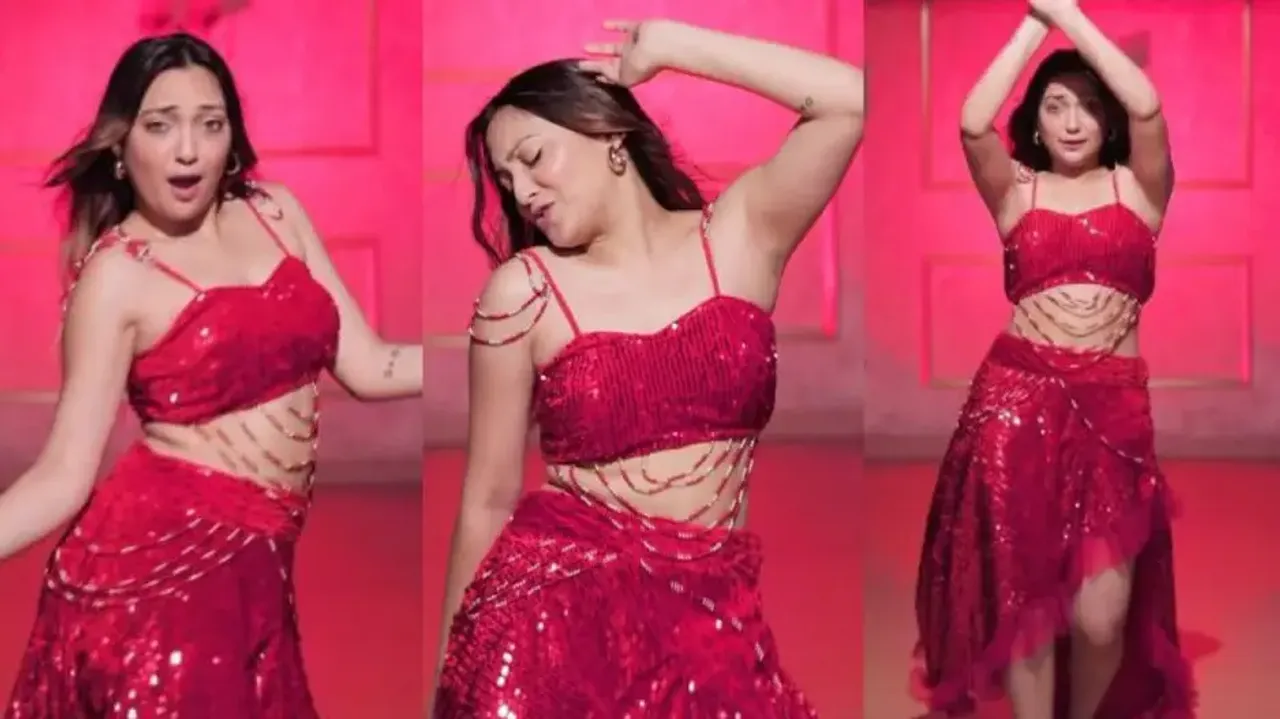 'Killing it like Nora': Mesmerising 'Dilbar' dance ignites internet frenzy; watch