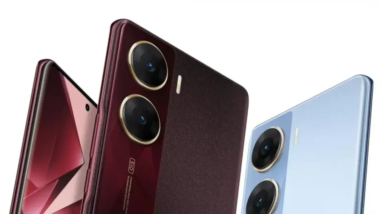 Vivo V29e smartphone