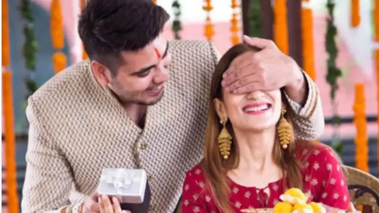 Raise a toast to your sibling this Rakhi