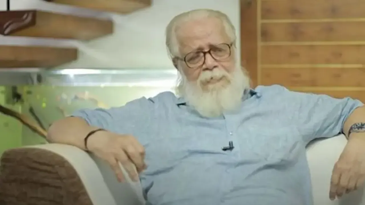Former ISRO Scientist Nambi Narayanan