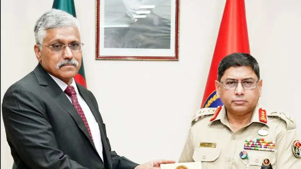 India, Bangladesh hold ‘Defence Dialogue’ in Dhaka