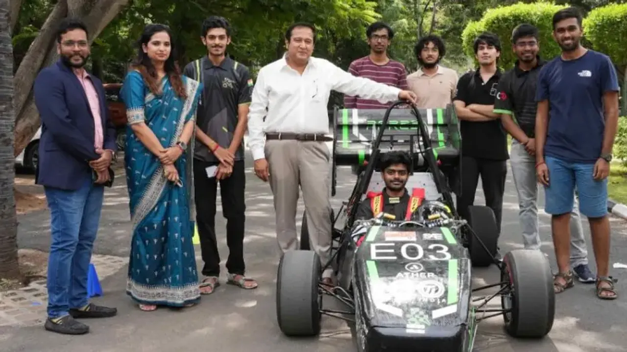 CSM Tech With Raftar Team