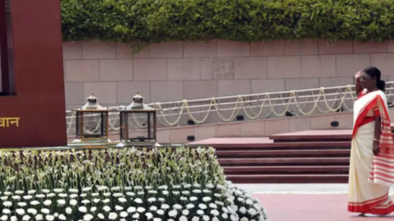 'Homage to Brave Soldiers', a chapter in NCERT curriculum on National War Memorial