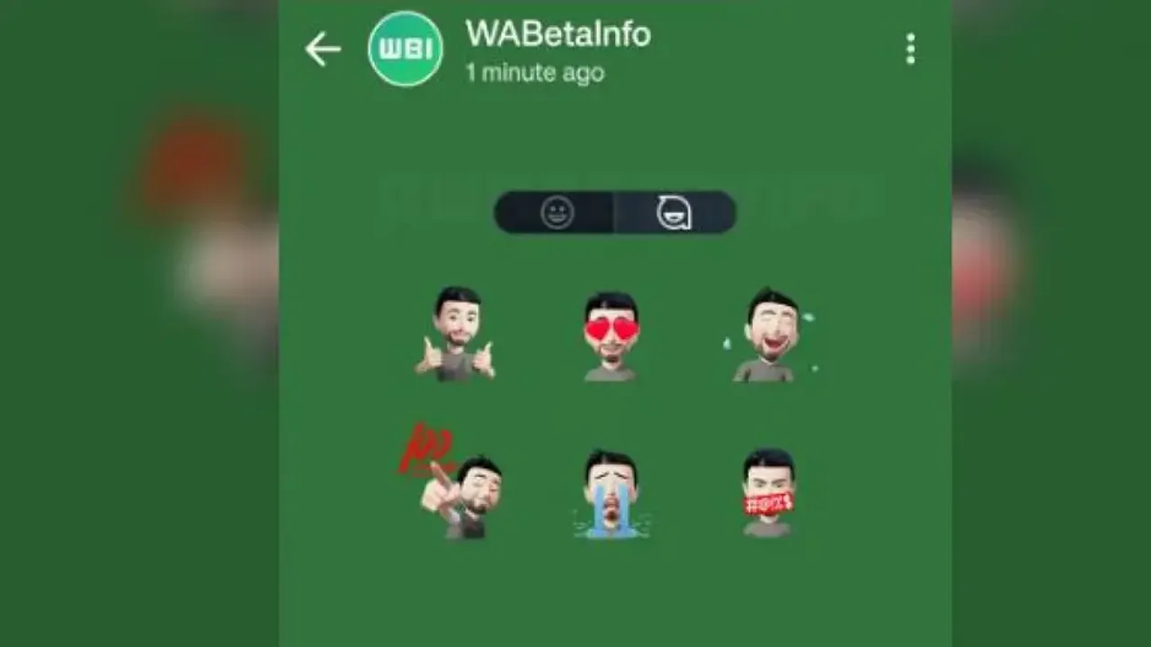 WhatsApp beta unveils avatar reactions in status replies, know here 