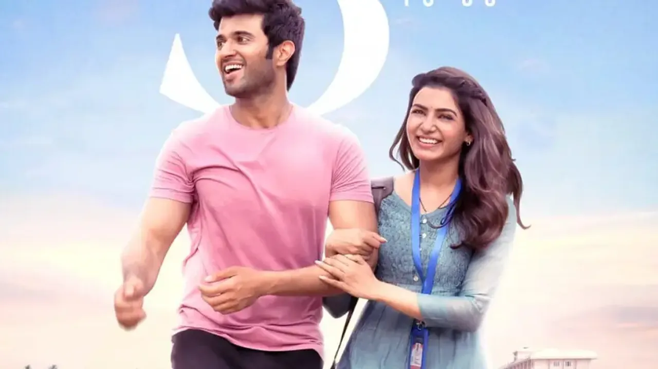 Vijay Deverakonda, Samantha Ruth Prabhu