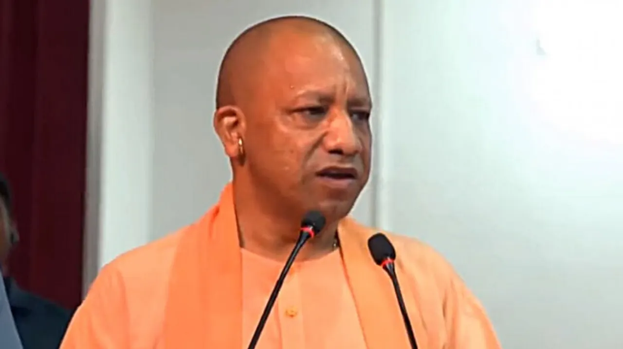UP CM Yogi Adityanath