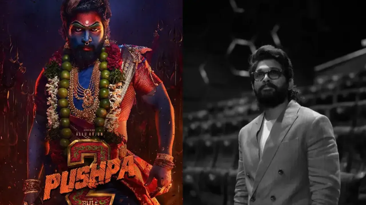 Pushpa 2, Allu Arjun