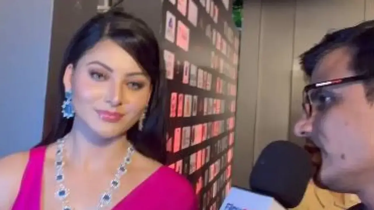 Urvashi Rautela claims she charges Rs 1 crore for 1 minute, gets brutally trolled