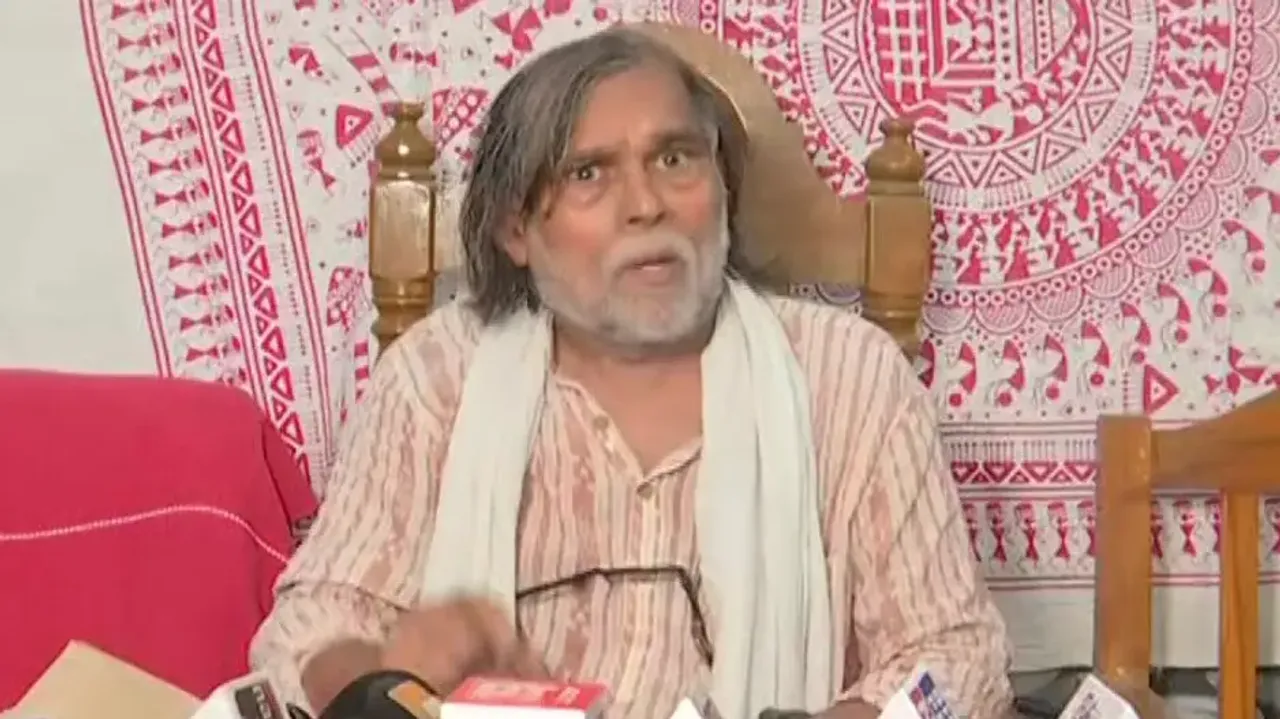  Prafulla Samantara Kidnapping