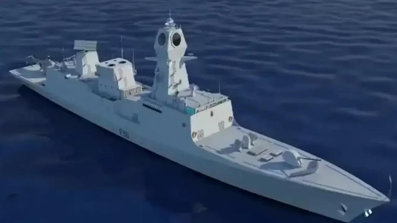 Mahendragiri warships: The last project will be launched on Friday