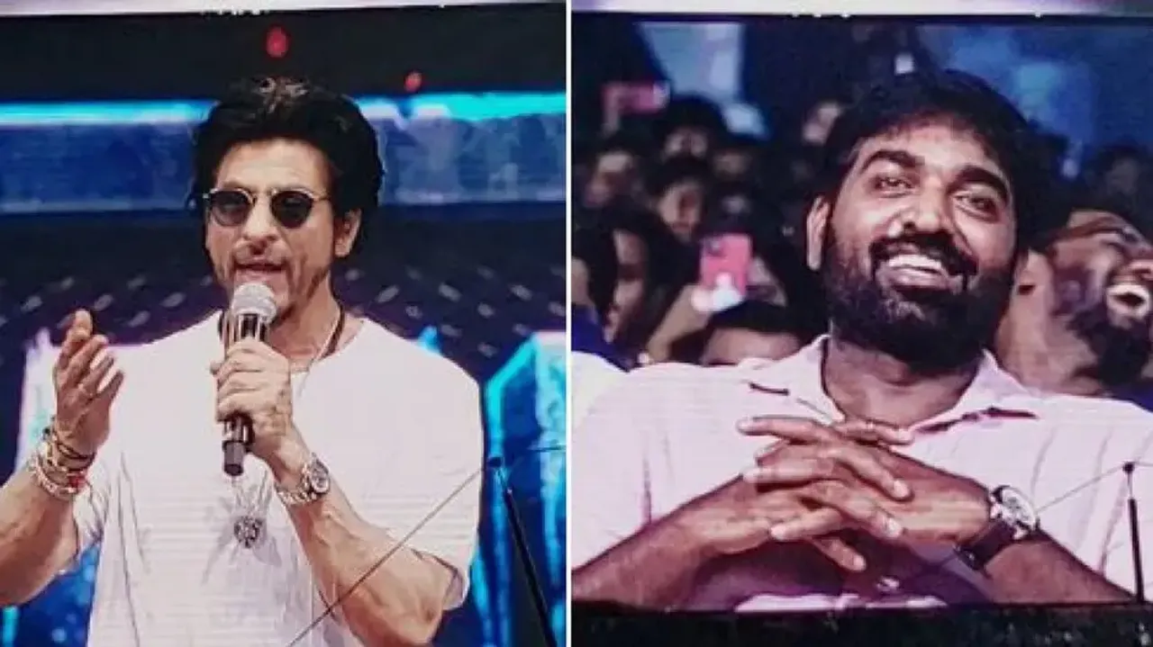 Vijay Sethupathi signed Jawan to take revenge on Shah Rukh Khan!