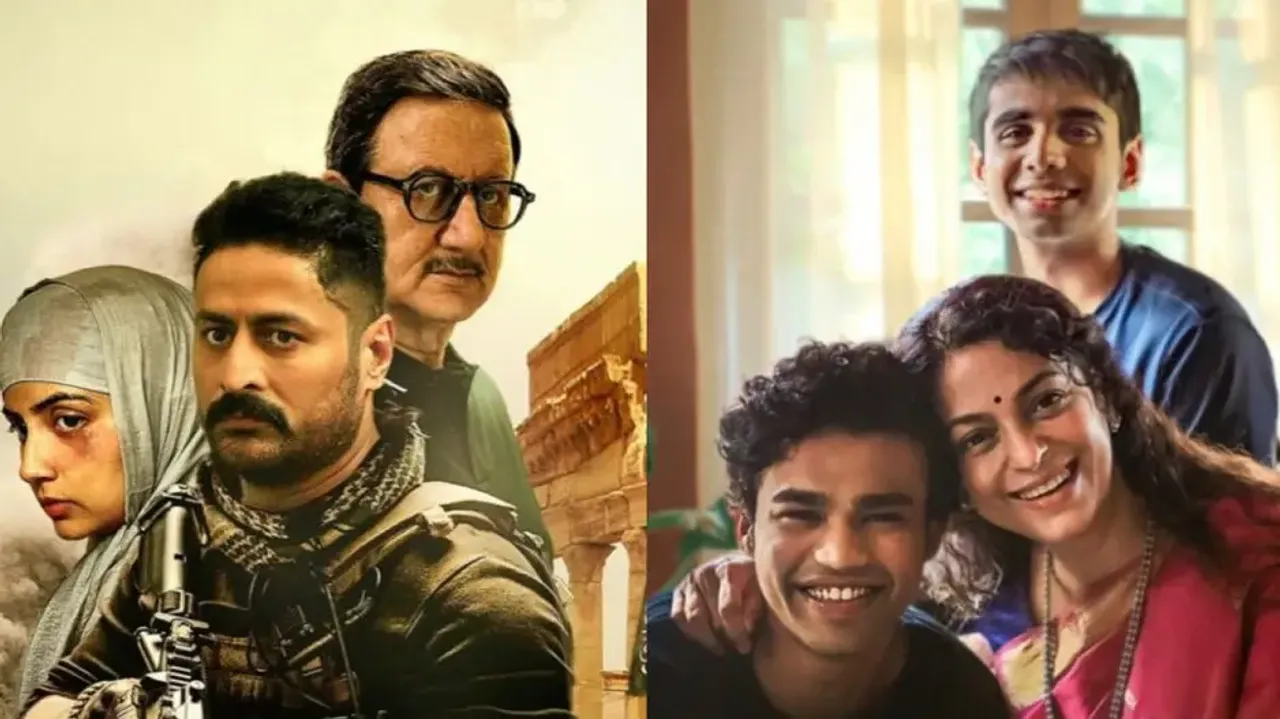 Ott releases this week