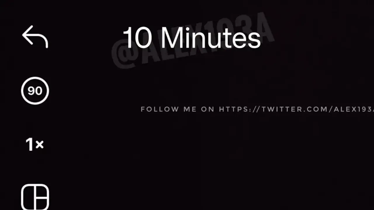 Instagram may soon extend Reels to 10 minutes in response to evolving market trends