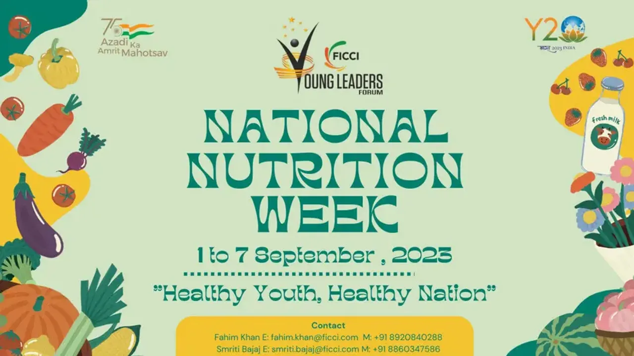 National Nutrition Week 2023