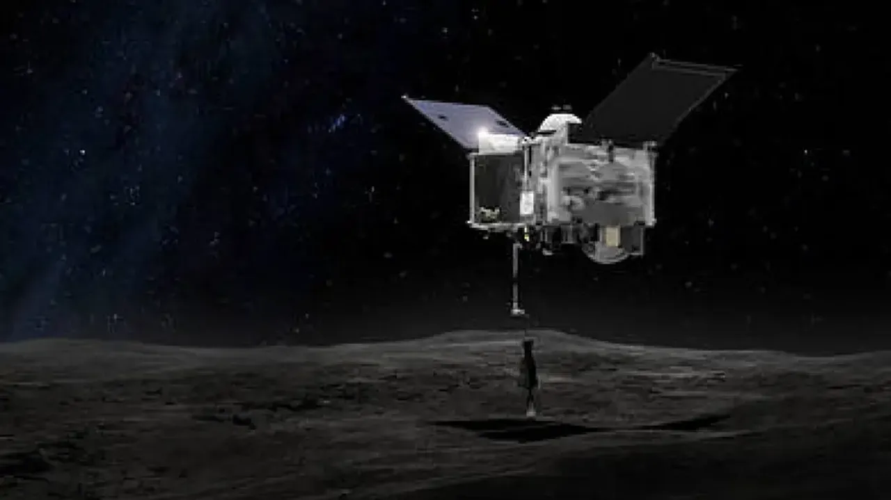 NASA prepares for delivery of asteroid sample by OSIRIS-REx in Sept