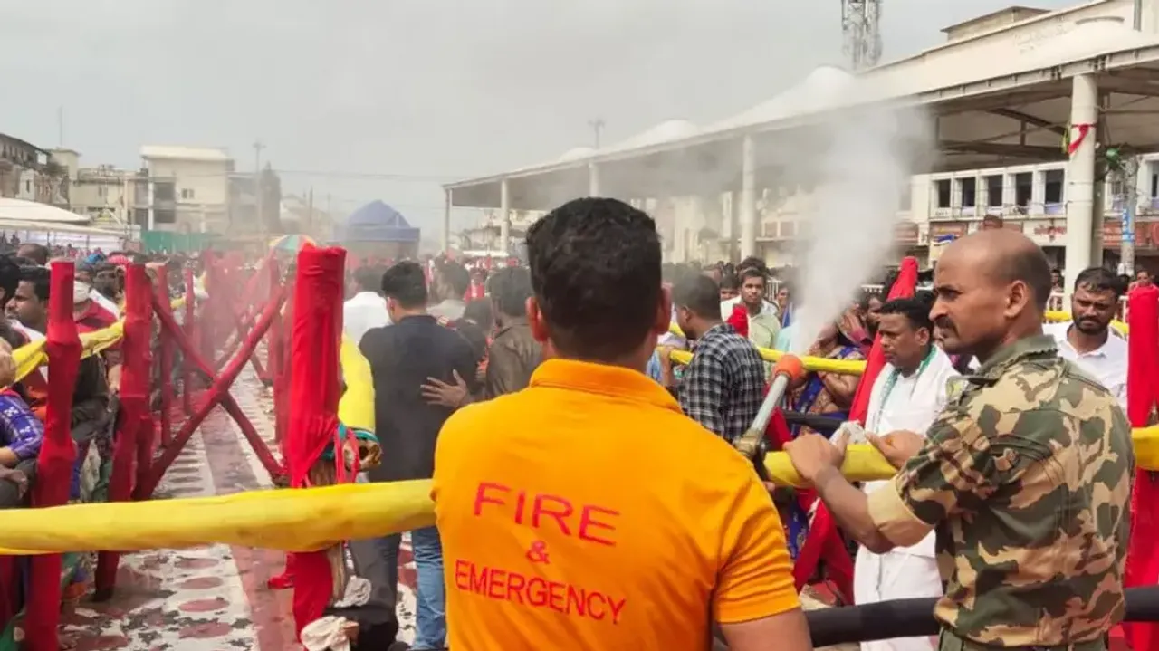 Odisha Fireman Recruitment 2023: Application begins today for 941 posts, know how to apply 