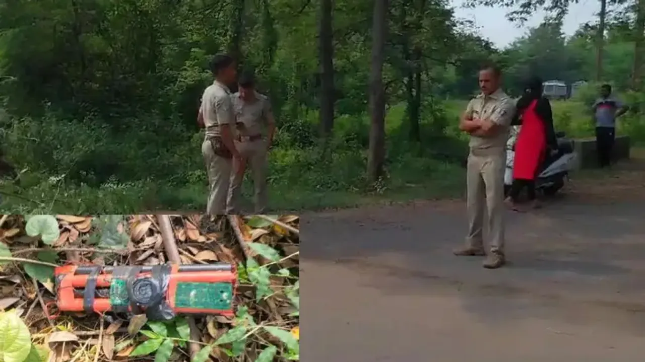 'Time bomb' found on Odisha MLA's office premises, probe launched  