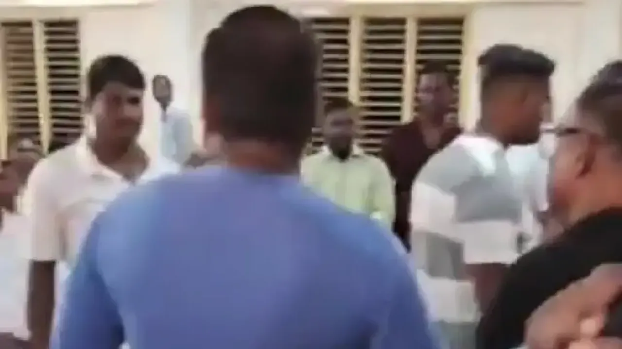 BJD’s infighting out in open as two factions lock horns in Puri 