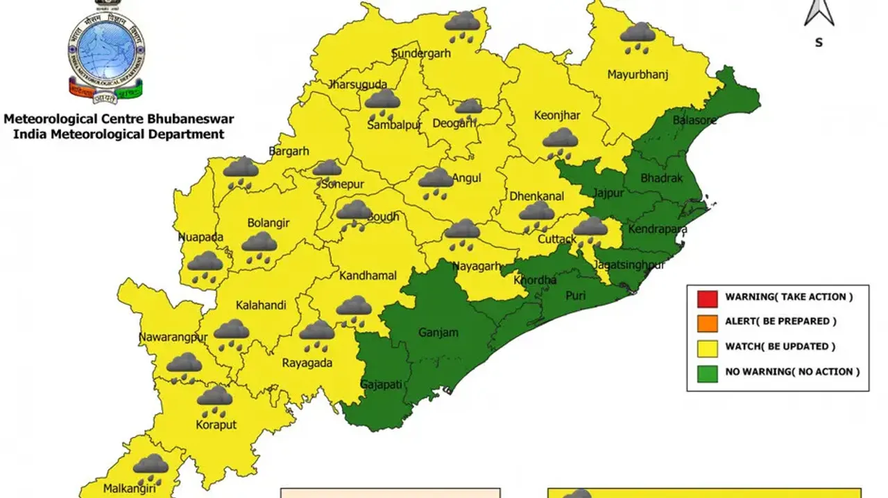 Rain Forecast