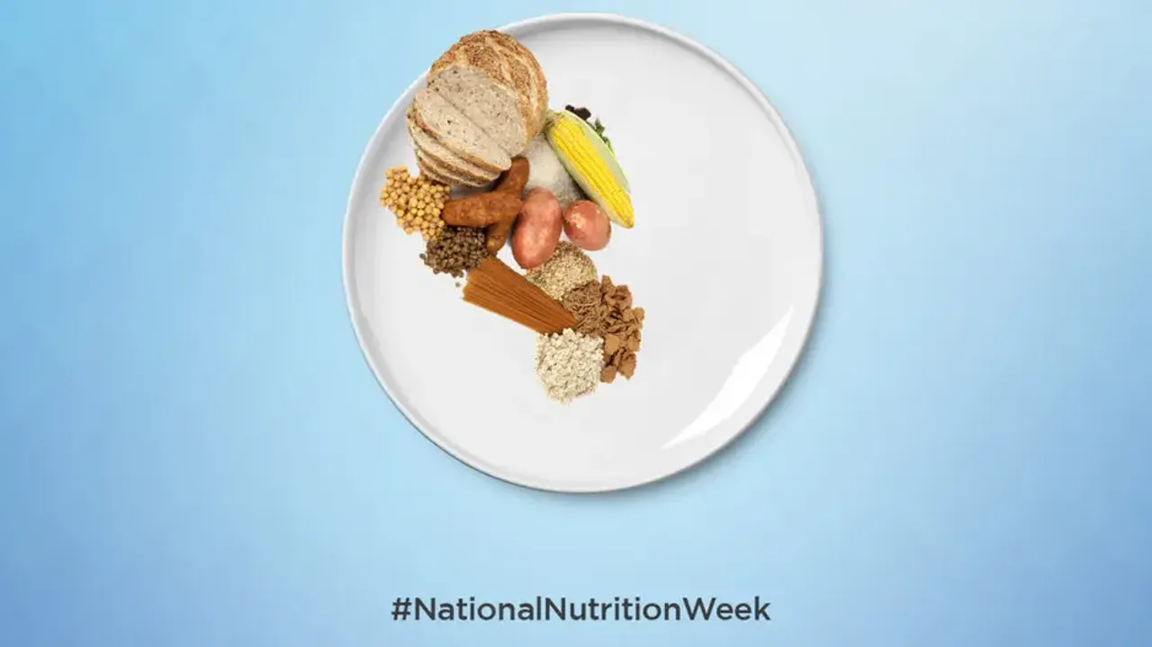 National Nutrition Week 2023