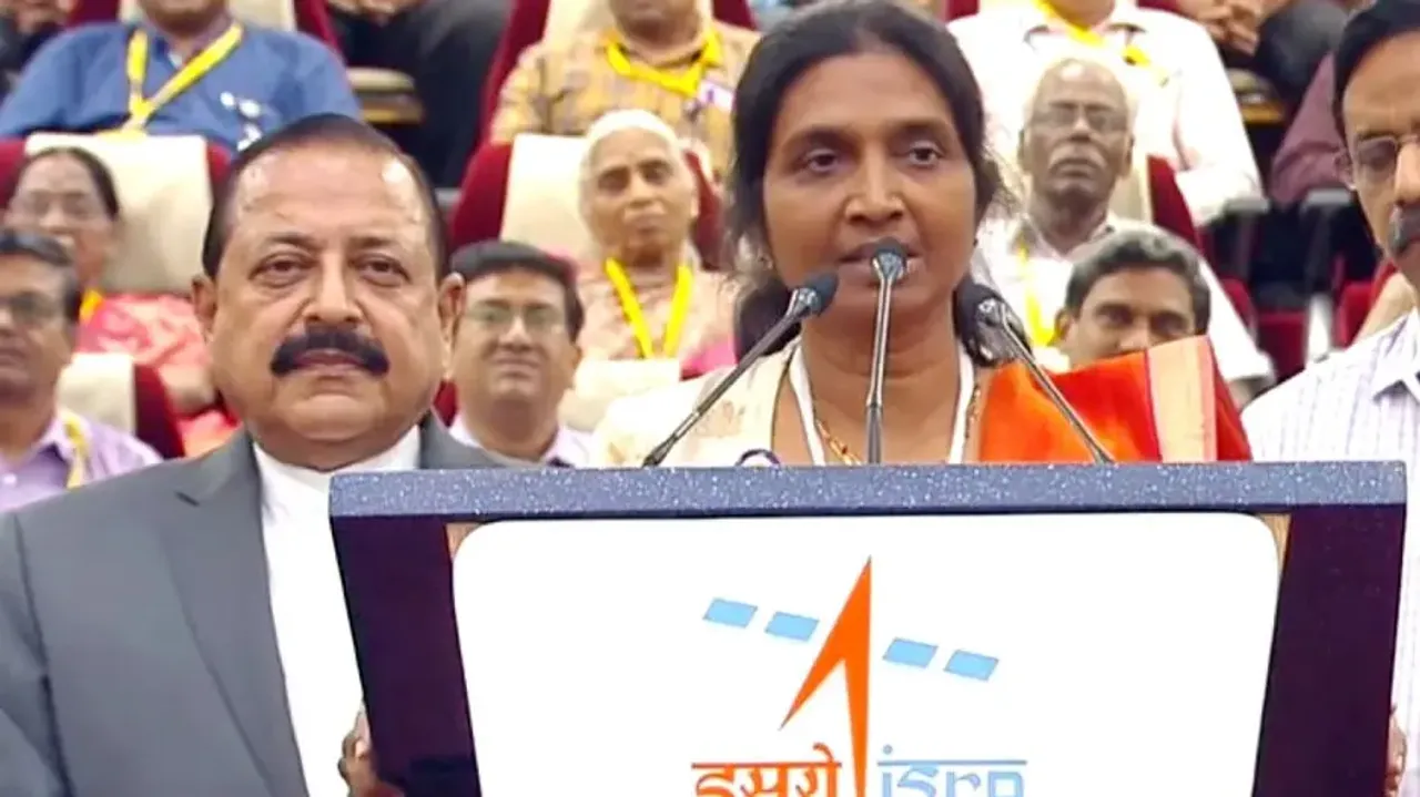 Nigar Shaji, a woman ISRO scientist helmed Aditya-L1 mission