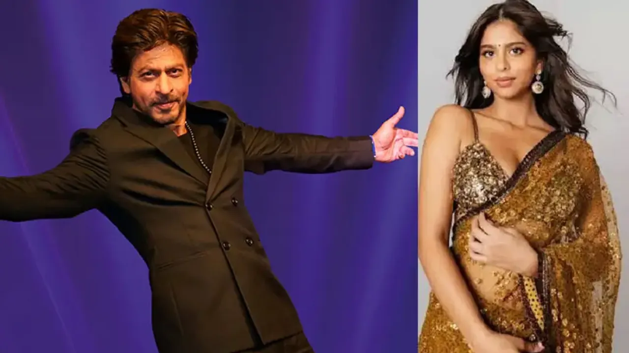 Shah Rukh Khan & Suhana’s first collab: Father-daughter duo in Sujoy Ghosh’s spy thriller! Deets ins