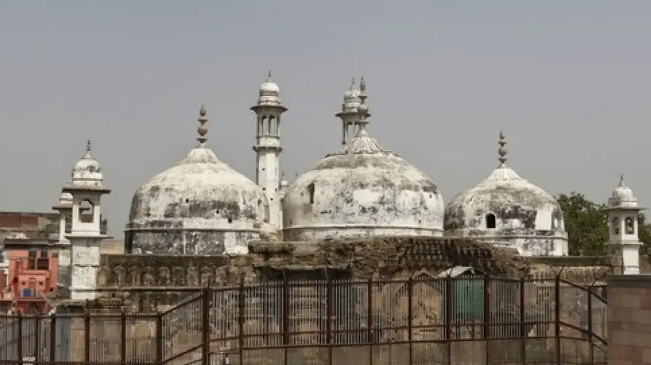 ASI seeks eight more weeks to complete Gyanvapi mosque survey